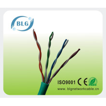 0.45mm CU/CCA/BC/CCS cat5 cable